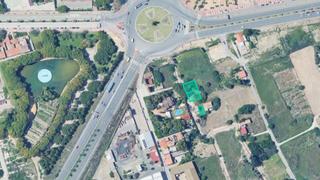Rural plot  Pt carril de los naranjos. Solvia inmobiliaria  suelo urbano no consolidado murcia