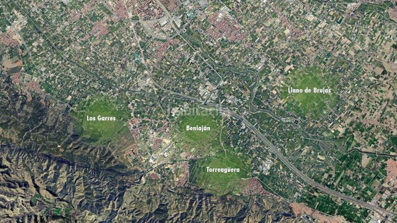 Foto 09a300c5-537d-4706-bb10-8163916a27b6. Finca rústica solvia inmobiliaria terreno con edificación torreagera en Murcia