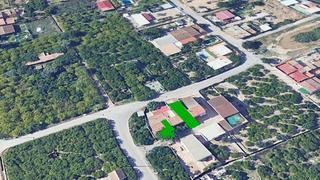 Finca rústica  Pt casinos. Solvia inmobiliaria  terreno con edificación torreagera