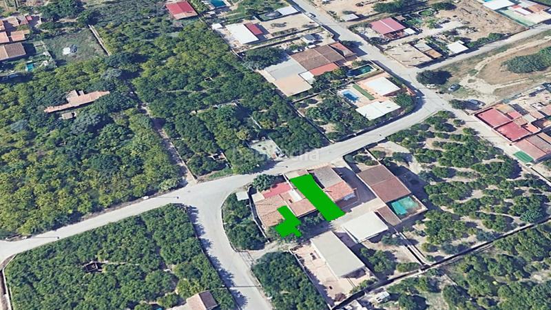 Foto 1afe2436-1848-4792-b66c-65f2d4548e56. Finca rústica solvia inmobiliaria terreno con edificación torreagera en Murcia