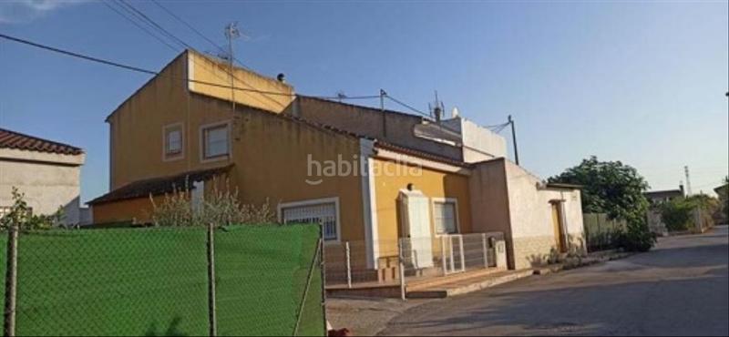 Foto 4ff9ef5f-3893-4be5-94f0-79d403c1b613. Finca rústica solvia inmobiliaria terreno con edificación torreagera en Murcia