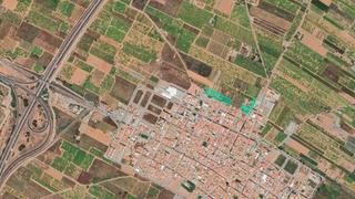 Finca rústica  C/ san juan. Solvia inmobiliaria  suelo urbano no consolidado moncofa