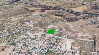 Finca rústica  Partido torrellano- alto. Solvia inmobiliaria  suelo urbanizable sectorizado elcheelx