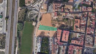 Finca rústica  Calle ausias march. Solvia inmobiliaria  suelo urbanizable sectorizado benetússer