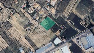 Rural plot  Ctra de jumilla. Solvia inmobiliaria  suelo urbanizable yecla