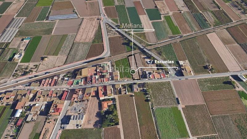 Foto 552d4bce-dc3c-4ec2-9781-0decb6d8993f. Finca rústica solvia inmobiliaria suelo urbano no consolidado en Meliana