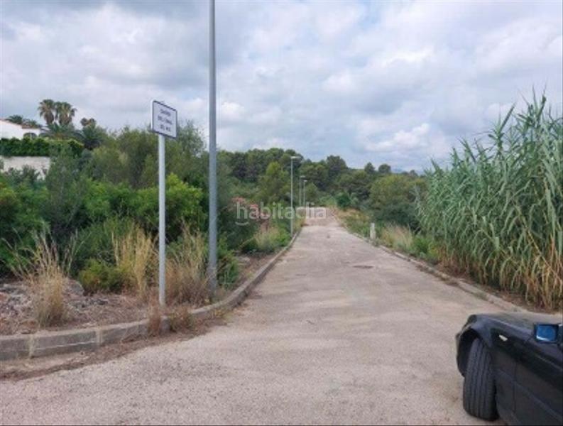 Foto e329b370-37fe-46f7-b988-2c465fa1dd6a. Fondo rustico in Oliva pueblo Oliva