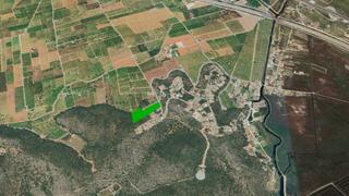 Finca rústica  C/ sant pere. Solvia inmobiliaria  suelo urbanizable oliva