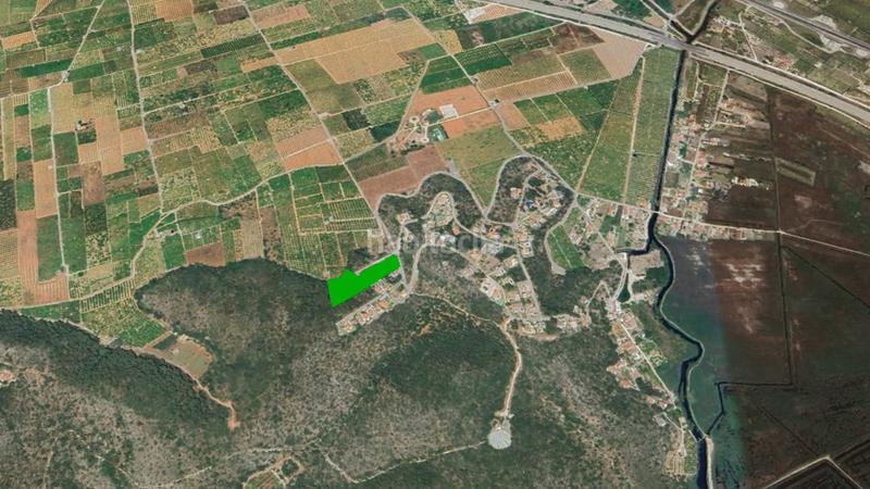 Foto f1239dfd-7d0f-4603-9af5-21a905cdf0ff. Fondo rustico in Oliva pueblo Oliva