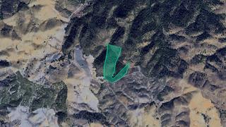 Finca rústica  Paraje sierra de la casa del calar. Solvia inmobiliaria  suelo rústico lorca