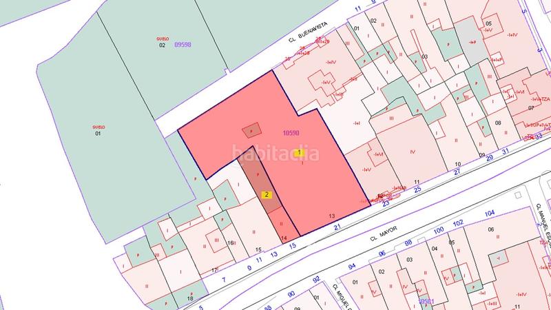 Foto 38d04265-bcdb-4854-8cfd-ddb3811c1e52. Fondo rustico in Torreagüera Murcia