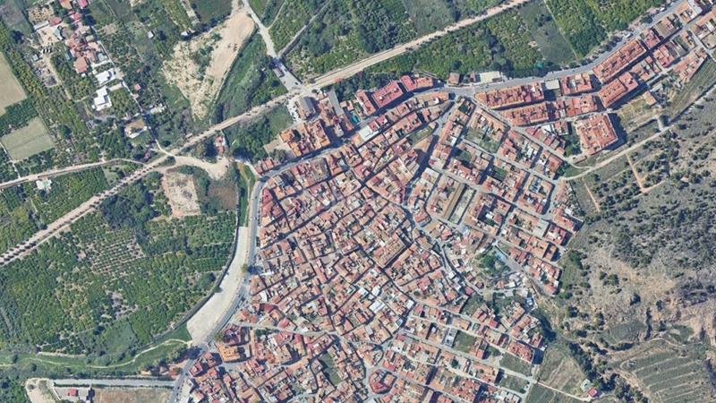 Foto a2c5c852-78b7-4ab7-b279-0727a93baff6. Fondo rustico in Torreagüera Murcia