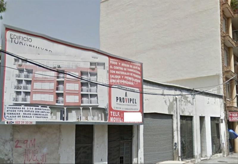 Foto b0e815a3-6a14-43e5-a7de-875fc0a39aca. Fondo rustico in Torreagüera Murcia