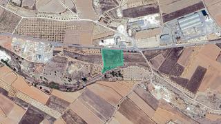 Propriété  Costera blanca. Solvia inmobiliaria  suelo rústico romana la