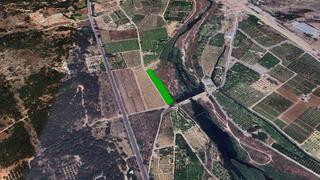 Finca rústica  Partida de faldeta. Solvia inmobiliaria  suelo rústico manuel