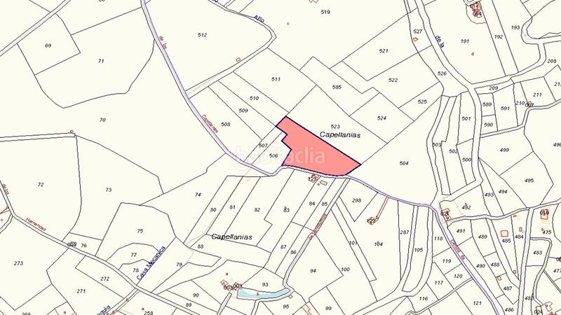 Foto 12c2faee-652a-41ab-867c-e853b7b7c613. Finca rústica solvia inmobiliaria suelo rústico en Villena