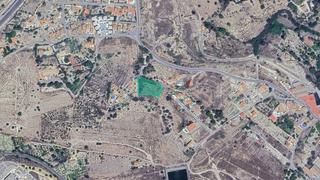 Rural plot  Partida plans pileta. Solvia inmobiliaria  suelo urbanizable villajoyosavila joiosa la