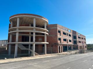 Edifici  Castillo de caravaca. Solvia inmobiliaria  en construccion lorquí