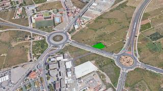 Fondo rustico  Av coscolla. Solvia inmobiliaria  solares castellón de la planacastelló de la