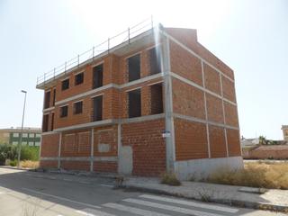 Edifici  C/ alcalde manuel florenciano. Solvia inmobiliaria  en construccion ceutí