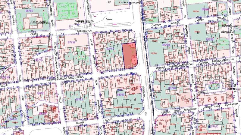 Foto da16ae54-13bc-4e75-bdd6-6279f746dc5d. Finca rústica solvia inmobiliaria solares càrcer en Cárcer