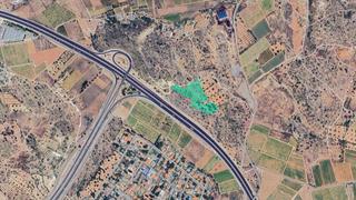 Finca rústica  Pt r-14. Solvia inmobiliaria  suelo urbanizable pobla de vallbona la