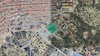 Finca rústica  C/ mariano benlliure. Solvia inmobiliaria  suelo urbano no consolidado turís
