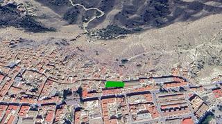 Finca rústica  Pt finalista concepción. Solvia inmobiliaria  solares blanca