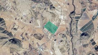 Finca rústica  Sector 1-i - zarcilla de ramos. Solvia inmobiliaria  suelo urbanizable sectorizado lorca
