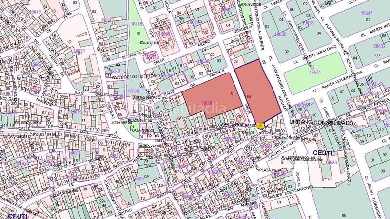 Foto 216eb396-1715-400c-bf2b-cf6718e8dec0. Finca rústica a Ceutí