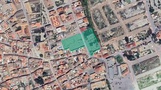 Finca rústica  C/ de la viña. Solvia inmobiliaria  suelo urbano no consolidado ceutí