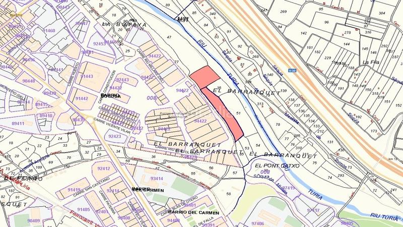 Foto 004b71d3-3d60-4ad6-9fb7-37632651f371. Finca rústica a El Carmen Manises