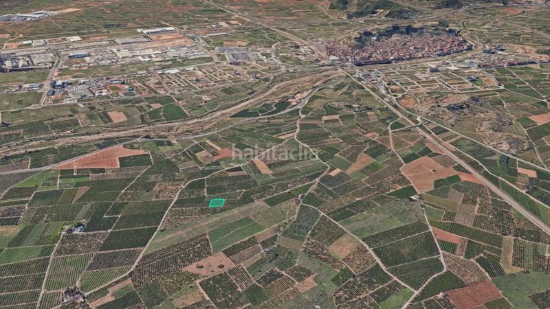Foto b7ac6e21-5a98-407a-974a-2efd06d4bf33. Finca rústica a El Baladre Sagunt