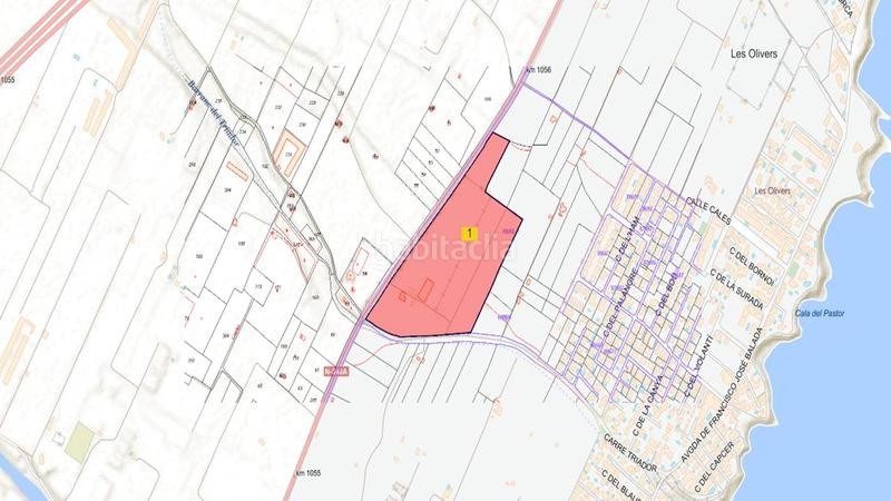 Foto 29048414-dadd-4b22-9fa0-e78380401955. Fondo rustico in Costa Norte Vinaròs