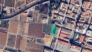 Finca rústica  Pt finalista san josé. Solvia inmobiliaria  suelo urbano beniparrell