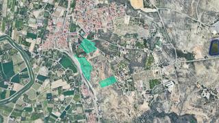 Finca rústica  Pt zr3-r4. Solvia inmobiliaria  suelo urbanizable sectorizado molina de seg