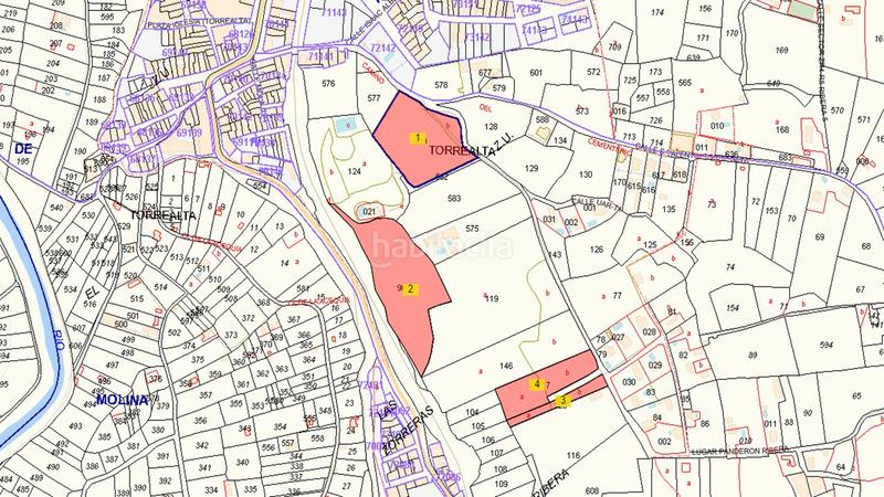 Foto d7731f78-1653-46fd-bc92-f12259932c62. Finca rústica a Ribera de Molina - Torrealta Molina de Segura