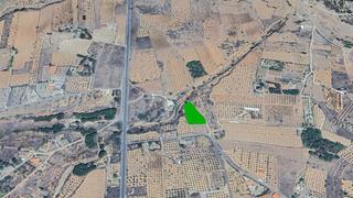 Finca rústica  Paraje ansarins, pol 13. Solvia inmobiliaria  suelo rústico ayora