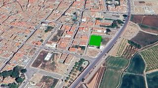 Finca rústica  Pt ue-4. Solvia inmobiliaria  solares benaguasil