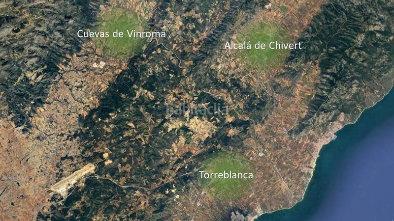 Foto 756879f8-b312-4ac0-b505-dacba10a224f. Finca rústica solvia inmobiliaria terreno con edificación coves de vinromà les en Coves de Vinromà (les)