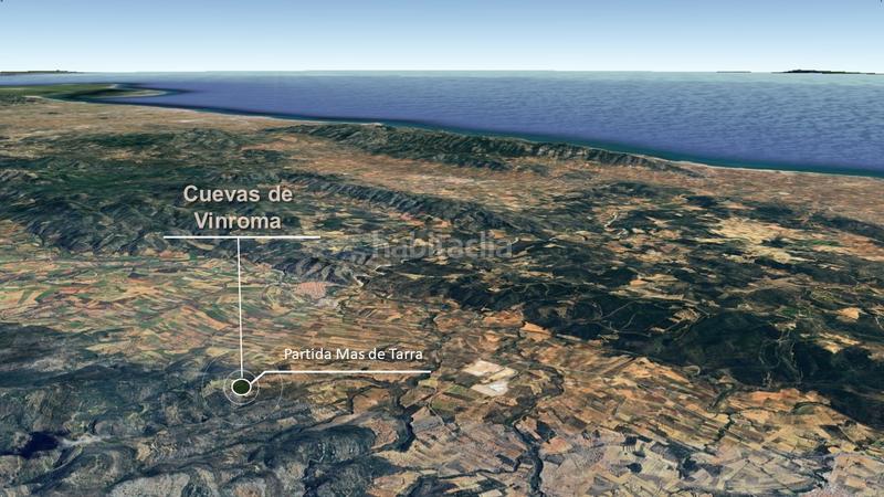 Foto 9d15a0a5-7f1b-4972-b9ed-04eba3aafb53. Finca rústica solvia inmobiliaria terreno con edificación coves de vinromà les en Coves de Vinromà (les)