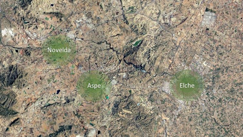 Foto c7c625c1-09ab-463a-8501-530e9a35984a. Propriété dans Pedanías Este Aspe