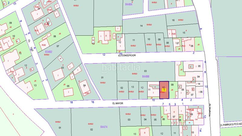 Foto 999a205a-fa58-4db2-8827-7885dbdfec21. Landgut in Cañadas de San Pedro Murcia