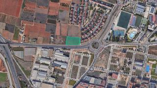 Finca rústica  Nou mileni. Solvia inmobiliaria  suelo rústico catarroja
