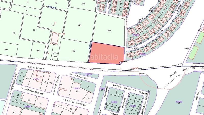 Foto dfe74179-09cf-4872-a447-199c855e7c8e. Fondo rustico in Catarroja