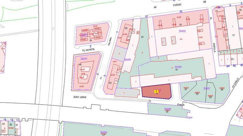 Foto 0de95b18-b78c-49f6-941f-2dfd3e4b1853. Fondo rustico in El Carmen Murcia