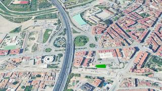Finca rústica  Pt ue ii peri castillo de olite. Solvia inmobiliaria  solares murcia