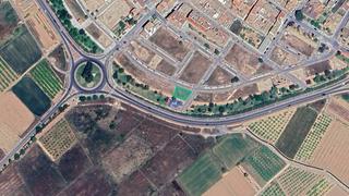 Landgut  Sc ue-8b la vila este. Solvia inmobiliaria  solares pobla de vallbona la
