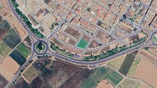 Landgut  Sc ue-8b la vila este. Solvia inmobiliaria  solares pobla de vallbona la