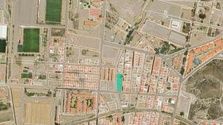 Fondo rustico  C/ jaén. Solvia inmobiliaria  suelo urbano águilas
